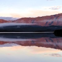 Reflections, double the beauty